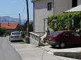 Parking lot - Apartments 7475 Parking lot Senj (Senj) - Accommodation 7475 - Apartments with pebble beach.