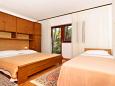 Bedroom 1 Bedroom 1 - House K-748 - Vacation Rentals Slatine (Čiovo) - 748