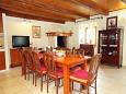 Dining room Dining room - House K-7490 - Vacation Rentals Hreljići (Marčana) - 7490
