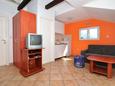 Living room Living room - Apartment A-7520-a - Apartments Pisak (Omiš) - 7520