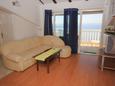 Living room Living room - Apartment A-7520-c - Apartments Pisak (Omiš) - 7520