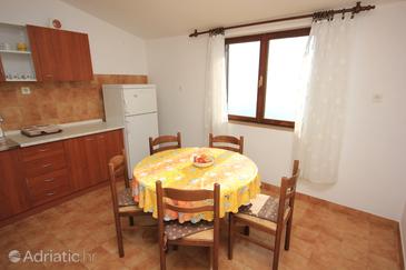 Dining room Pisak, Dining room u smještaju tipa apartment, WIFI.