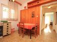 Dining room Dining room - Apartment A-7522-b - Apartments Mimice (Omiš) - 7522