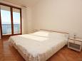 Bedroom 2 Mimice, Bedroom 2 u smještaju tipa apartment, dopusteni kucni ljubimci i WIFI.