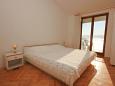 Bedroom 2 Bedroom 2 - Apartment A-7522-d - Apartments Mimice (Omiš) - 7522
