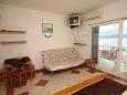 Dining room Dining room - Studio flat AS-7532-a - Apartments Duće (Omiš) - 7532