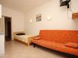 Living room Living room - Studio flat AS-7532-c - Apartments Duće (Omiš) - 7532