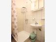 Bathroom 2 Bathroom 2 - Apartment A-7570-c - Apartments Pisak (Omiš) - 7570