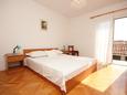 Bedroom 1 Bedroom 1 - Apartment A-7570-c - Apartments Pisak (Omiš) - 7570