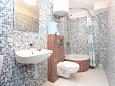 Bathroom 2 Bathroom 2 - Apartment A-7571-d - Apartments Borak (Omiš) - 7571