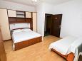 Bedroom 2 Duće, Bedroom 2 u smještaju tipa apartment, dostupna klima, dopusteni kucni ljubimci i WIFI.
