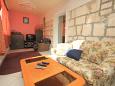 Living room Living room - House K-7578 - Vacation Rentals Podašpilje (Omiš) - 7578