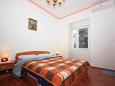 Bedroom 1 Split, Bedroom 1 u smještaju tipa apartment, dopusteni kucni ljubimci i WIFI.