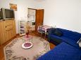Living room Living room - Apartment A-759-b - Apartments Povlja (Brač) - 759