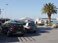 Parking lot - Apartments 7593 Parking lot Split (Split) - Accommodation 7593 - Apartments near sea with sandy beach.