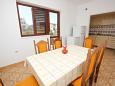 Dining room Dining room - Apartment A-7606-a - Apartments Ražanj (Rogoznica) - 7606