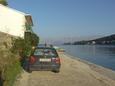Parking lot - Apartments 761 Parking lot Povlja (Brač) - Accommodation 761 - Apartments near sea.