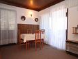 Dining room Dining room - Apartment A-7613-a - Apartments Ravni (Labin) - 7613