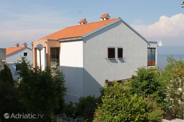 Property - Apartments 7614 Property Ravni (Labin) - Accommodation 7614 - Apartments with pebble beach.