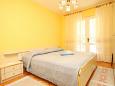 Bedroom 2 Bedroom 2 - Room S-7616-a - Rooms Rabac (Labin) - 7616