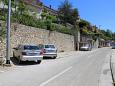 Parking lot Rabac, Labin, Parking lot 7622 - Apartments with pebble beach.