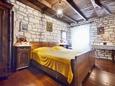 Bedroom 2 Bedroom 2 - Apartment A-763-b - Apartments Povlja (Brač) - 763
