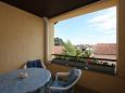 Shared terrace Shared terrace - Room S-7639-b - Apartments and Rooms Novigrad (Novigrad) - 7639