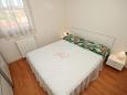 Ložnice 1 Pula, Ložnice 1 u smještaju tipa apartment, WIFI.