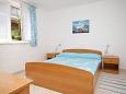 Bedroom 1 Bedroom 1 - Apartment A-7663-c - Apartments Umag (Umag) - 7663
