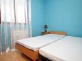 Ložnice 2 Pula, Ložnice 2 u smještaju tipa apartment, dopusteni kucni ljubimci i WIFI.