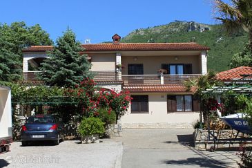 Property - Apartments and Rooms 7690 Property Mošćenička Draga (Opatija) - Accommodation 7690 - Apartments and Rooms with pebble beach.