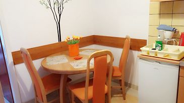 Dining room Opatija, Dining room u smještaju tipa apartment, WIFI.