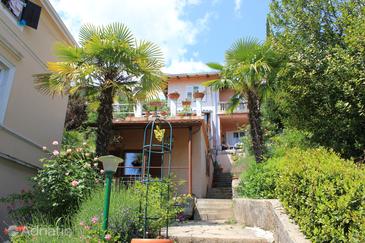 Property - Apartments 7701 Property Opatija (Opatija) - Accommodation 7701 - Apartments near sea with pebble beach.