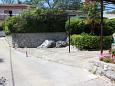 Parking lot - Apartments 7715 Parking lot Oprič (Opatija) - Accommodation 7715 - Apartments in Croatia.