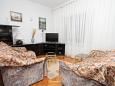 Living room Living room - Apartment A-7722-a - Apartments Medveja (Opatija) - 7722