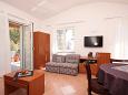 Living room 1 Living room 1 - House K-7727 - Vacation Rentals Brseč (Opatija) - 7727