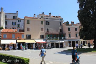 Property - Apartments 7733 Property Rovinj (Rovinj) - Accommodation 7733 - Apartments near sea.