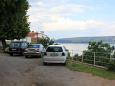 Parking lot - Rooms 7768 Parking lot Brseč (Opatija) - Accommodation 7768 - Rooms with pebble beach.