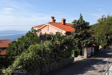 Property - Apartments 7778 Property Opatija - Pobri (Opatija) - Accommodation 7778 - Apartments with pebble beach.