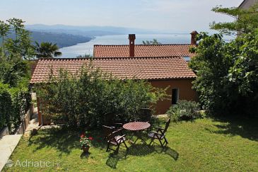 Property - Vacation Rentals 7779 Property Opatija - Pobri (Opatija) - Accommodation 7779 - Vacation Rentals with pebble beach.