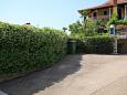 Parking lot - Apartments 7782 Parking lot Lovran (Opatija) - Accommodation 7782 - Apartments with pebble beach.