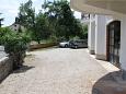 Parking lot - Apartments 7783 Parking lot Ičići (Opatija) - Accommodation 7783 - Apartments with pebble beach.