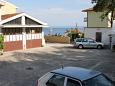 Parking lot - Apartments 7791 Parking lot Lovran (Opatija) - Accommodation 7791 - Apartments with pebble beach.