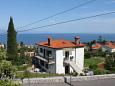 Shared terrace - view Shared terrace - view - Apartment A-7791-b - Apartments Lovran (Opatija) - 7791