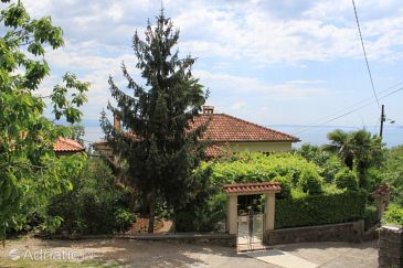 Property Opatija - Pobri, Opatija, Property 7813 - Apartments with pebble beach.