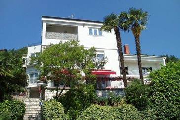 Property - Apartments 7827 Property Opatija (Opatija) - Accommodation 7827 - Apartments in Croatia.