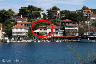 Property - Apartments 783 Property Stomorska (Šolta) - Accommodation 783 - Apartments near sea with pebble beach.
