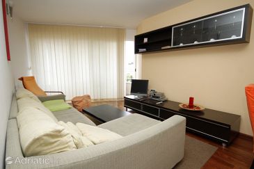 Living room Opatija - Volosko, Living room u smještaju tipa apartment, dopusteni kucni ljubimci i WIFI.