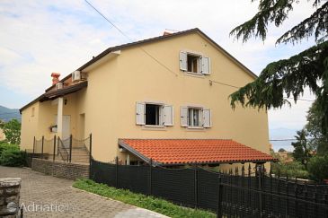 Property - Apartments 7838 Property Lovran (Opatija) - Accommodation 7838 - Apartments with pebble beach.