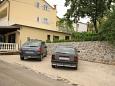 Parking lot - Apartments 7838 Parking lot Lovran (Opatija) - Accommodation 7838 - Apartments with pebble beach.